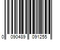 Barcode Image for UPC code 0090489091255. Product Name: Deckorators 6-in x 6-in 6-Lumen 1-Watt Copper Solar LED Outdoor Post Cap Light (6500 K) | 75902