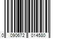 Barcode Image for UPC code 0090672014580