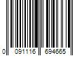 Barcode Image for UPC code 0091116694665