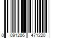 Barcode Image for UPC code 0091206471220