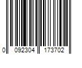 Barcode Image for UPC code 0092304173702