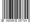 Barcode Image for UPC code 0092389257724. Product Name: Wild Republic - EcokinsHanging Plush - Sloth - 22