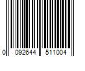 Barcode Image for UPC code 0092644511004. Product Name: Klein Tools Wire Pulling Foam Lubricant