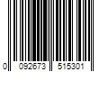 Barcode Image for UPC code 0092673515301