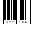 Barcode Image for UPC code 0092926100568