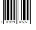 Barcode Image for UPC code 0093624855958. Product Name: WMG Mac Miller - NPR Music Tiny Desk Concert - Rap / Hip-Hop - Vinyl