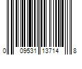 Barcode Image for UPC code 009531137148. Product Name: Paul Mitchell Tea Tree Special Travel Shampoo - 2.5 oz., One Size