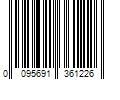 Barcode Image for UPC code 0095691361226