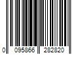 Barcode Image for UPC code 0095866282820. Product Name: Safari LTD Safari Wild Safari Wildlife Lowland Gorilla Male
