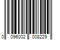 Barcode Image for UPC code 0096002008229. Product Name: Atlas Ethnic Softee Bergamot Hair Dress and Pressing Oil  5 Ounce