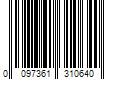Barcode Image for UPC code 0097361310640. Product Name: Dreamworks Video Blades of Glory