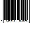 Barcode Image for UPC code 0097518981976