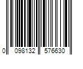 Barcode Image for UPC code 0098132576630. Product Name: bareMinerals Original Liquid Foundation Fairly Light 03 1 oz