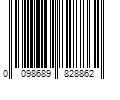 Barcode Image for UPC code 0098689828862