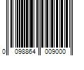 Barcode Image for UPC code 0098864009000. Product Name: Makari by Makari de Suisse Carotonic Extreme Body Glycerin -500ml/16.6OZ for WOMEN