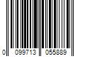 Barcode Image for UPC code 0099713055889. Product Name: Everbilt 1-3/8 in. Dia x 10 ft. 6 in. 17-Gauge Galvanized Steel Chain Link Fence Black Top Rail