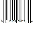 Barcode Image for UPC code 010155001234. Product Name: Krylon/Duplicolor VHT/ Duplicolor SP123 VHT Â® Engine Paint PAINT