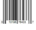 Barcode Image for UPC code 010186764337. Product Name: Custom Building Products TileLab 0.2 qt. Penetrating Sealer for Tile & Grout