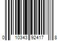 Barcode Image for UPC code 010343924178. Product Name: Epson 320 Standard-Capacity Color Ink Cartridge Print Pack