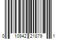 Barcode Image for UPC code 010942218791