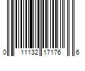 Barcode Image for UPC code 011132171766