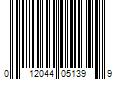 Barcode Image for UPC code 012044051399. Product Name: Procter & Gamble Old Spice Swagger Cedarwood Scent  Body Wash for Men  24 fl oz