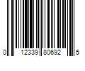 Barcode Image for UPC code 012339806925. Product Name: American International Wiring Harness  03-16 Ford Select Models American Int l