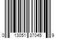 Barcode Image for UPC code 013051370459