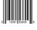 Barcode Image for UPC code 013051538095