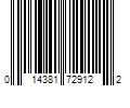 Barcode Image for UPC code 014381729122. Product Name: IMAGE ENTERTAINMENT INC Mr Showbiz (DVD)