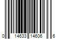 Barcode Image for UPC code 014633146066