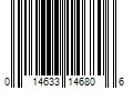 Barcode Image for UPC code 014633146806. Product Name: Electronic Arts Bionicle