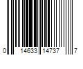 Barcode Image for UPC code 014633147377. Product Name: NFL Street  Electronic Arts  PlayStation 2  [Physical Edition]