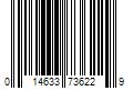 Barcode Image for UPC code 014633736229