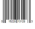 Barcode Image for UPC code 015228131283. Product Name: Aphogee Two-Step Protein Treatment Moisturizer 1 ea