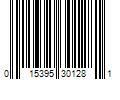 Barcode Image for UPC code 015395301281. Product Name: Liquinox Ice Plant Weed Killer 1-Gallon Concentrated Herbicide | 30128