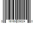 Barcode Image for UPC code 016169090240