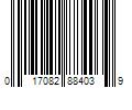 Barcode Image for UPC code 017082884039. Product Name: Link Snacks  Inc. Jack Link s 100% Beef Sweet & Hot Beef Jerky 10oz Resealable Bag