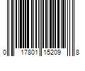 Barcode Image for UPC code 017801152098. Product Name: Feit Electric Feit LED Cylinder E26 (Medium) LED Bulb Natural Light 750 Watt Equivalence 1 pk