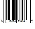 Barcode Image for UPC code 018084994047