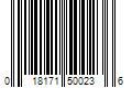 Barcode Image for UPC code 018171500236. Product Name: Raindrip Drip Irrigation Tree and Shrub Kit | SDFSTH1P