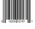 Barcode Image for UPC code 018208021611. Product Name: Nikon 70-300mm f/4.5-5.6G ED-IF AF-S VR Zoom NIKKOR Lens - Nikon USA Warranty