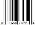 Barcode Image for UPC code 018208919796. Product Name: Nikon D5100 - Digital camera - SLR - 16.2 MP - APS-C - 1080p - 3x optical zoom AF-S VR DX 18-55mm lens