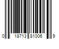 Barcode Image for UPC code 018713810069
