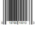 Barcode Image for UPC code 018788100133. Product Name: REDMOND Re-Lyte Electrolyte Drink Mix Lemon Lime 14 oz