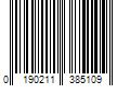 Barcode Image for UPC code 0190211385109