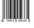 Barcode Image for UPC code 0190618459335