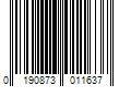 Barcode Image for UPC code 0190873011637