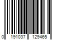 Barcode Image for UPC code 0191037129465