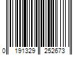 Barcode Image for UPC code 0191329252673. Product Name: 1000829714 Five Nights at Freddyâ€™s (Blu-ray + DVD + Digital Copy)